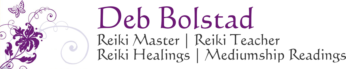 Deb Bolstad Logo